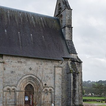 Église Saint-Just de Saint-Just-le-Martel
