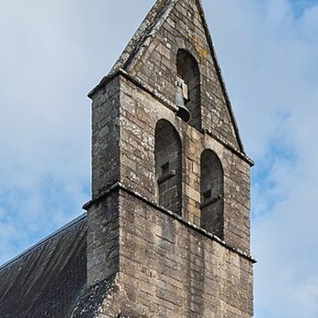 Église Saint-Just de Saint-Just-le-Martel