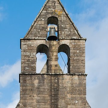 Église Saint-Just de Saint-Just-le-Martel