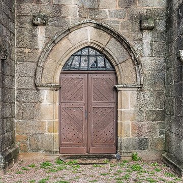 Église Saint-Just de Saint-Just-le-Martel