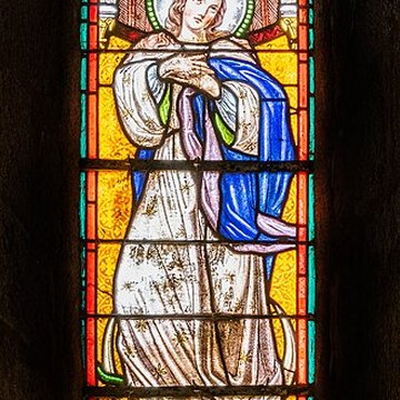 Église Saint-Just de Saint-Just-le-Martel