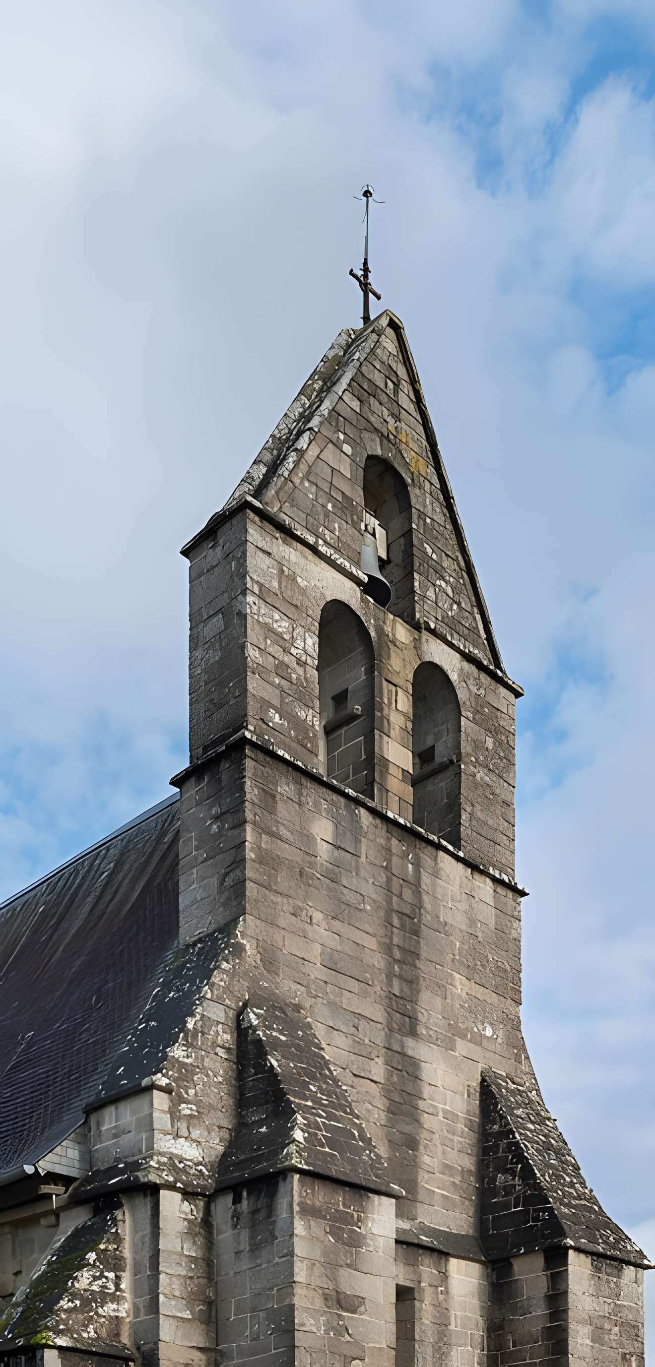 Église Saint-Just de Saint-Just-le-Martel