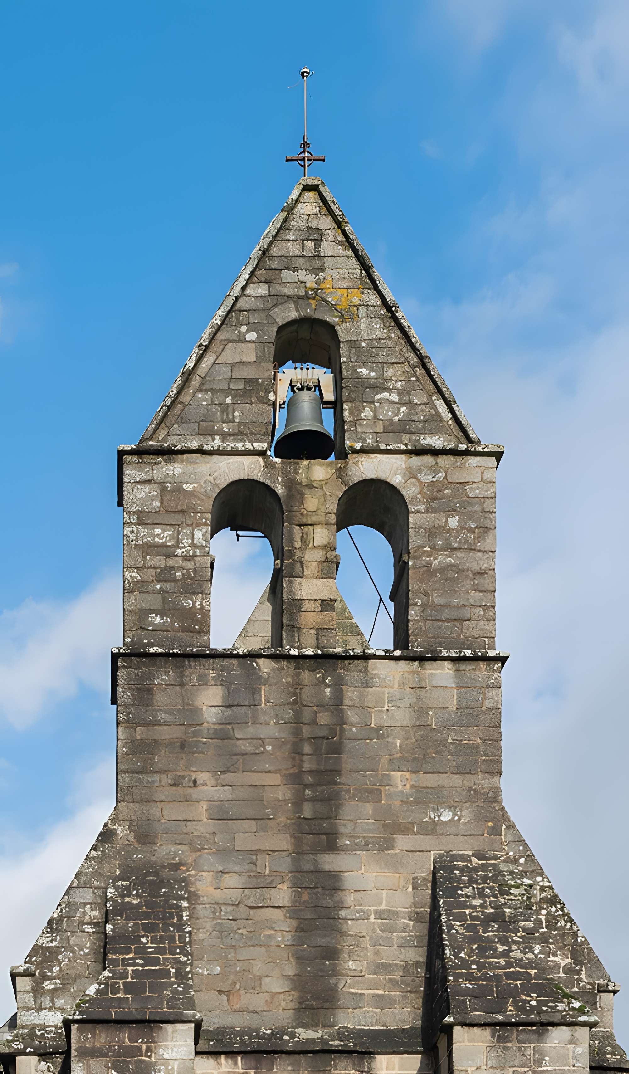 Église Saint-Just de Saint-Just-le-Martel