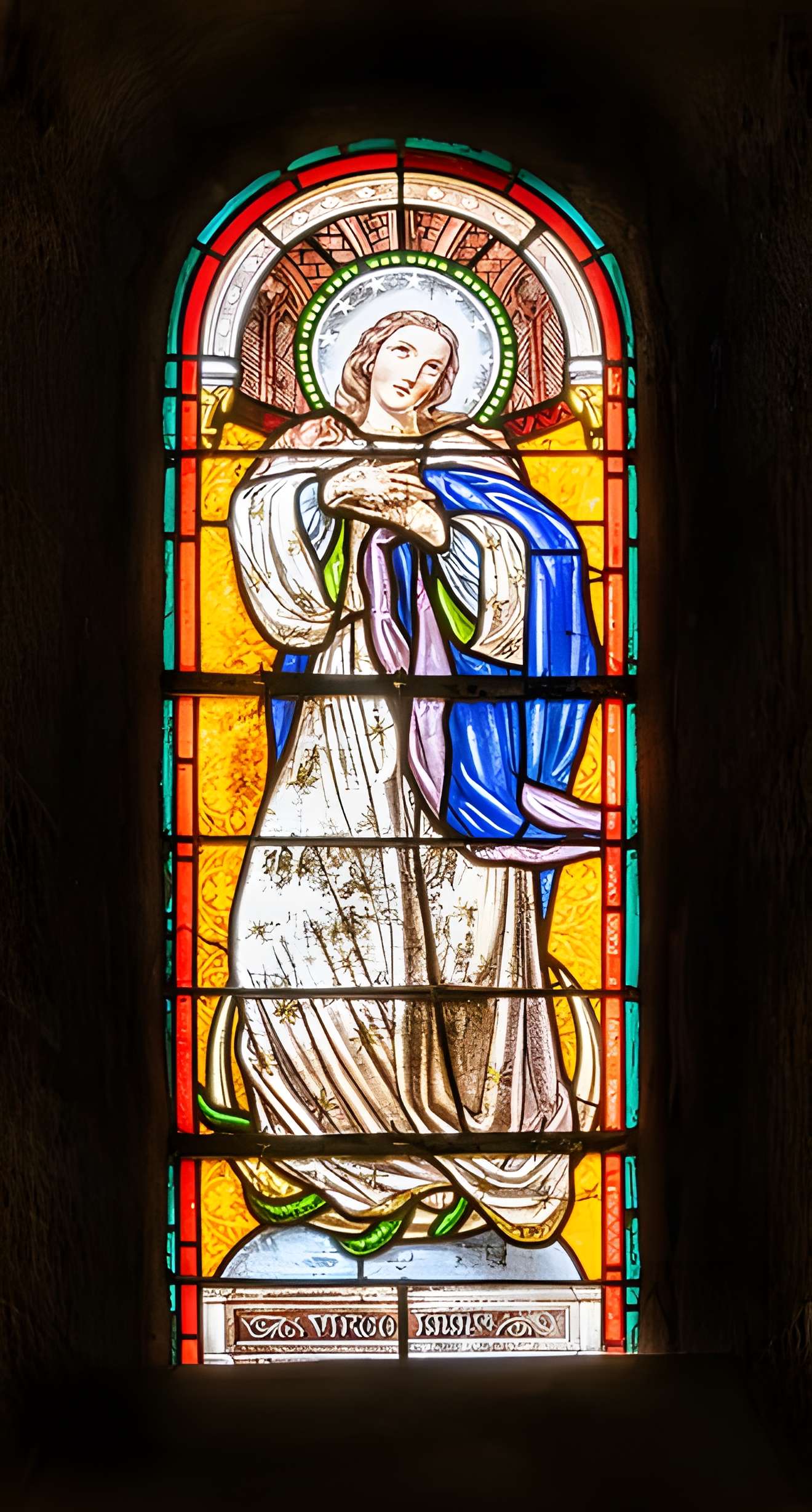 Église Saint-Just de Saint-Just-le-Martel