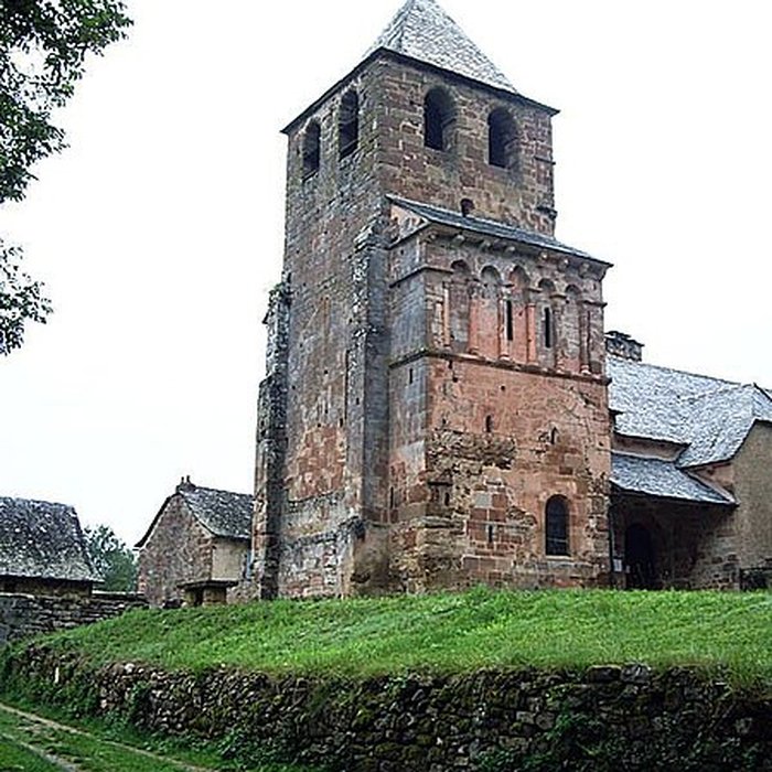Photo de Église Saint-Pierre de Bessuéjouls