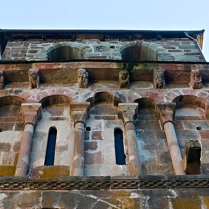 Photo de Église Saint-Pierre de Bessuéjouls