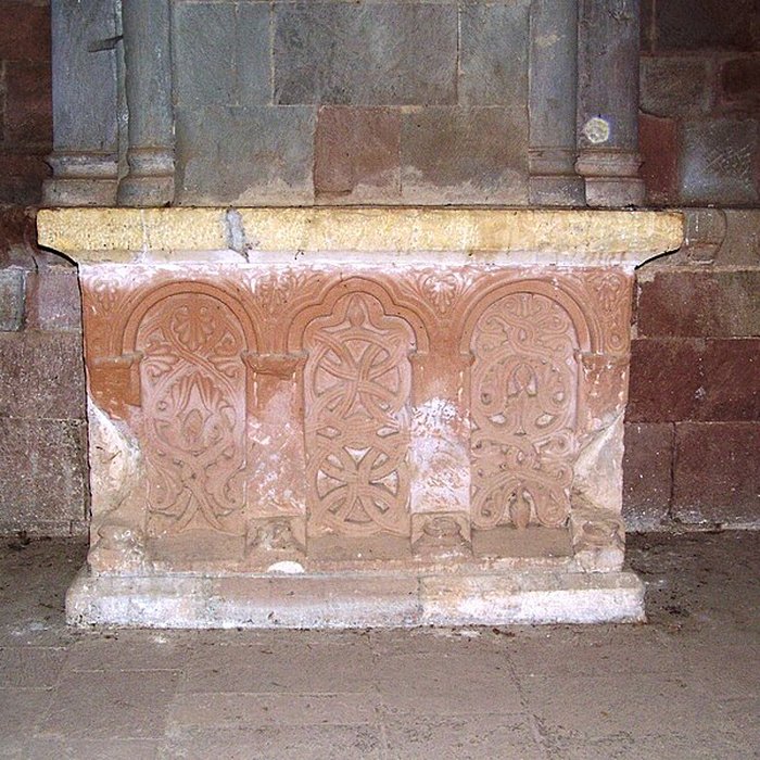 Photo de Église Saint-Pierre de Bessuéjouls