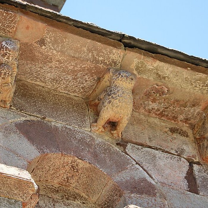 Photo de Église Saint-Pierre de Bessuéjouls