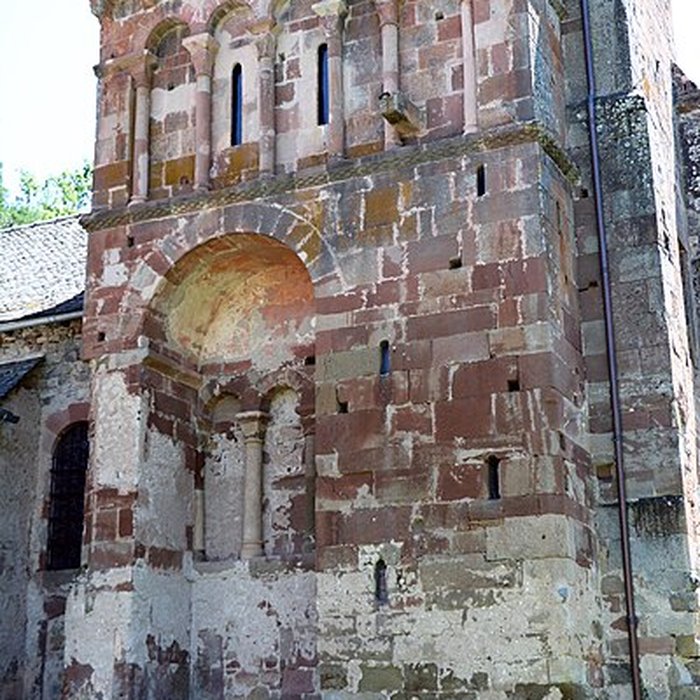 Photo de Église Saint-Pierre de Bessuéjouls