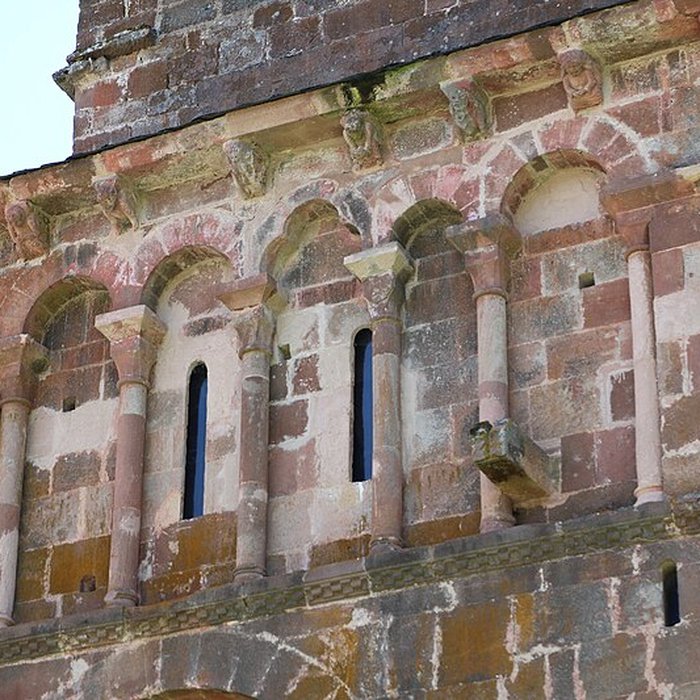 Photo de Église Saint-Pierre de Bessuéjouls