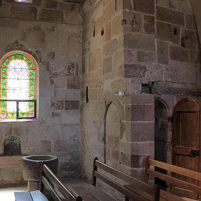 Photo de Église Saint-Pierre de Bessuéjouls