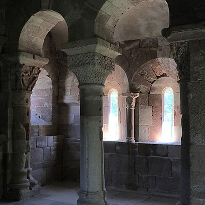 Photo de Église Saint-Pierre de Bessuéjouls