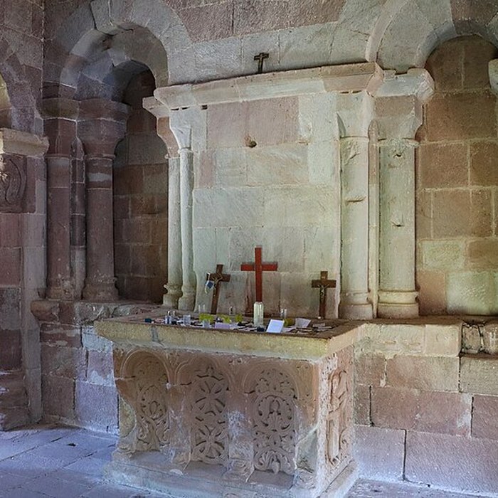 Photo de Église Saint-Pierre de Bessuéjouls