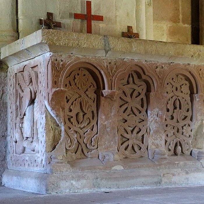 Photo de Église Saint-Pierre de Bessuéjouls