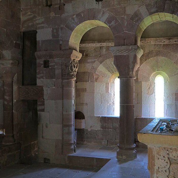 Photo de Église Saint-Pierre de Bessuéjouls