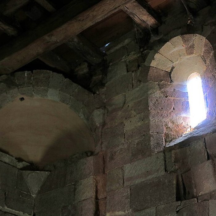 Photo de Église Saint-Pierre de Bessuéjouls