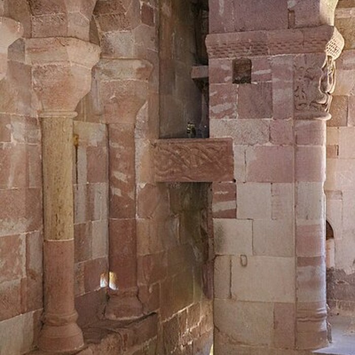 Photo de Église Saint-Pierre de Bessuéjouls