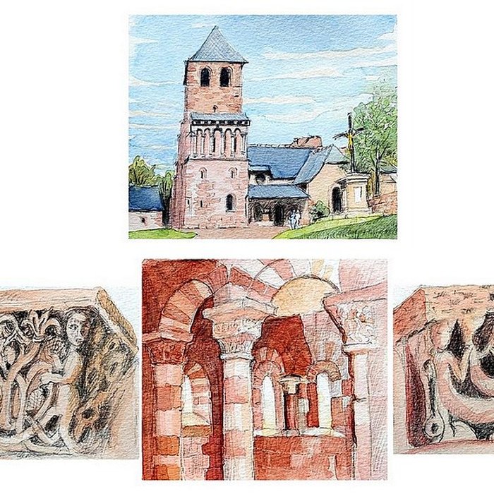 Photo de Église Saint-Pierre de Bessuéjouls