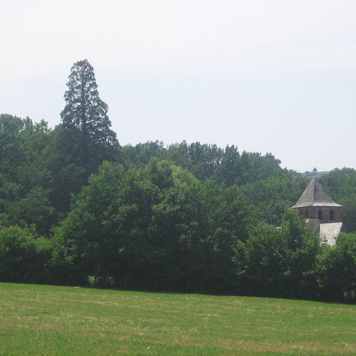 Photo de Église Saint-Pierre de Bessuéjouls