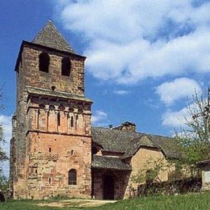 Photo de Église Saint-Pierre de Bessuéjouls