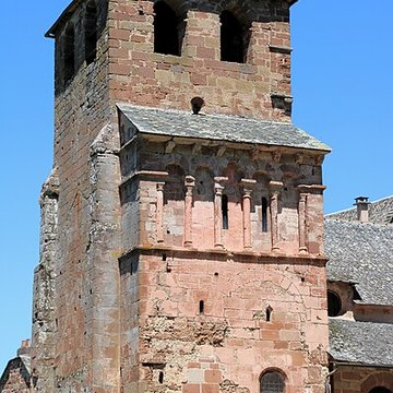 Église Saint-Pierre de Bessuéjouls