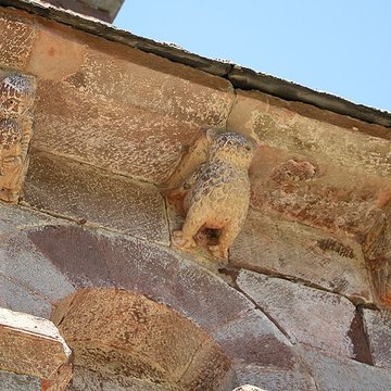 Église Saint-Pierre de Bessuéjouls