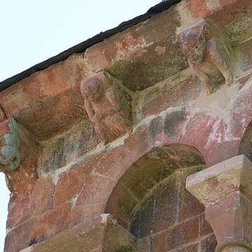 Église Saint-Pierre de Bessuéjouls