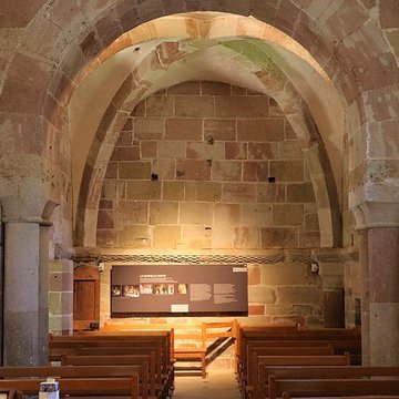 Église Saint-Pierre de Bessuéjouls