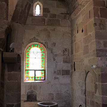 Église Saint-Pierre de Bessuéjouls