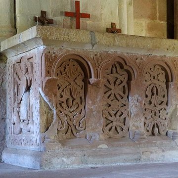 Église Saint-Pierre de Bessuéjouls