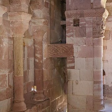 Église Saint-Pierre de Bessuéjouls