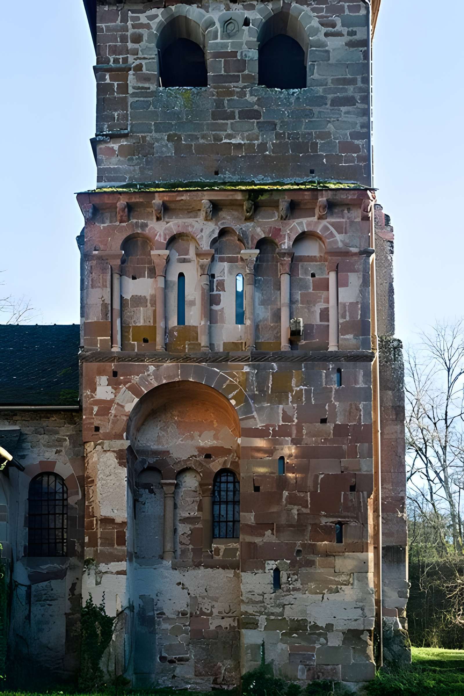 Église Saint-Pierre de Bessuéjouls
