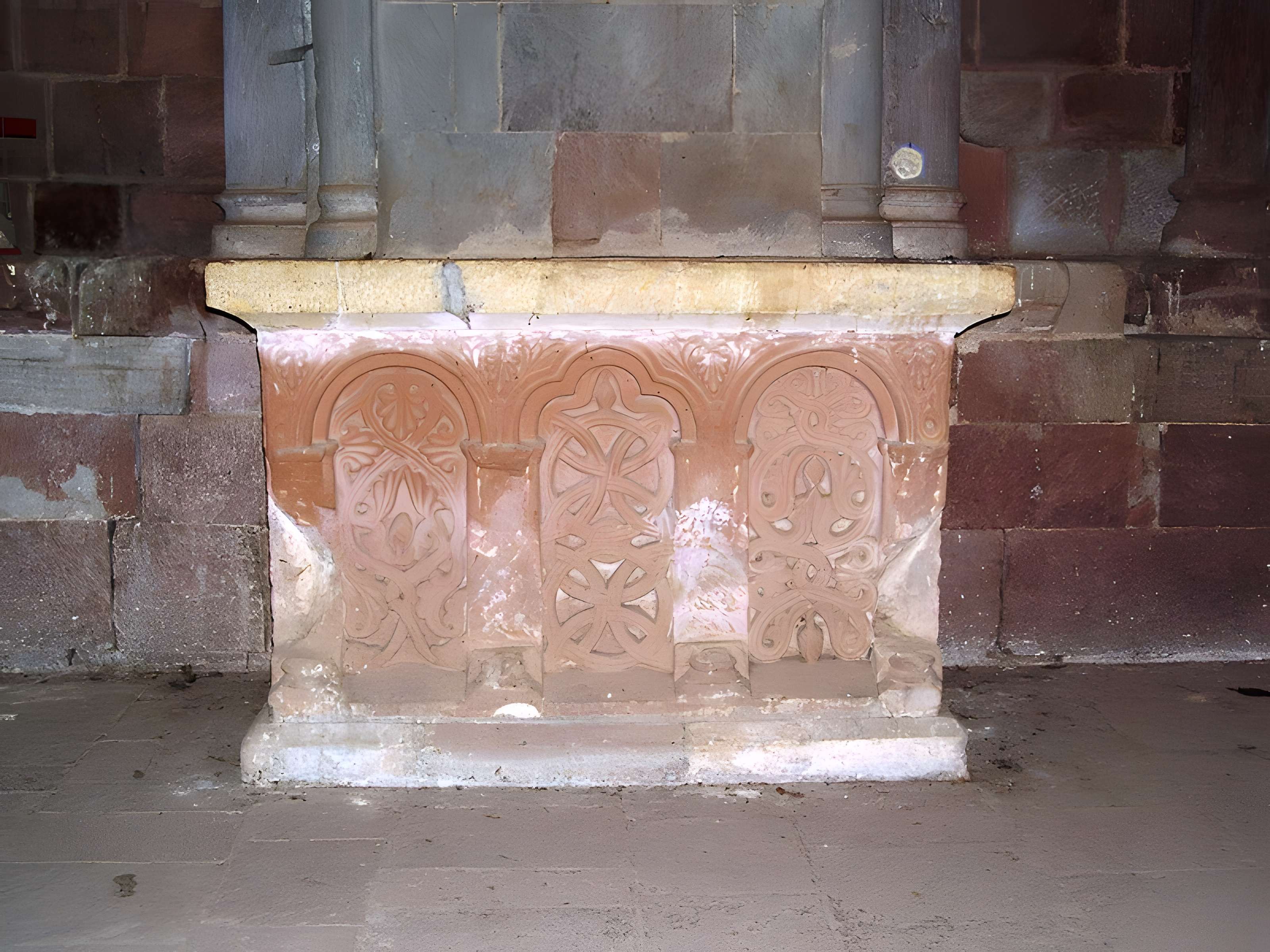 Église Saint-Pierre de Bessuéjouls