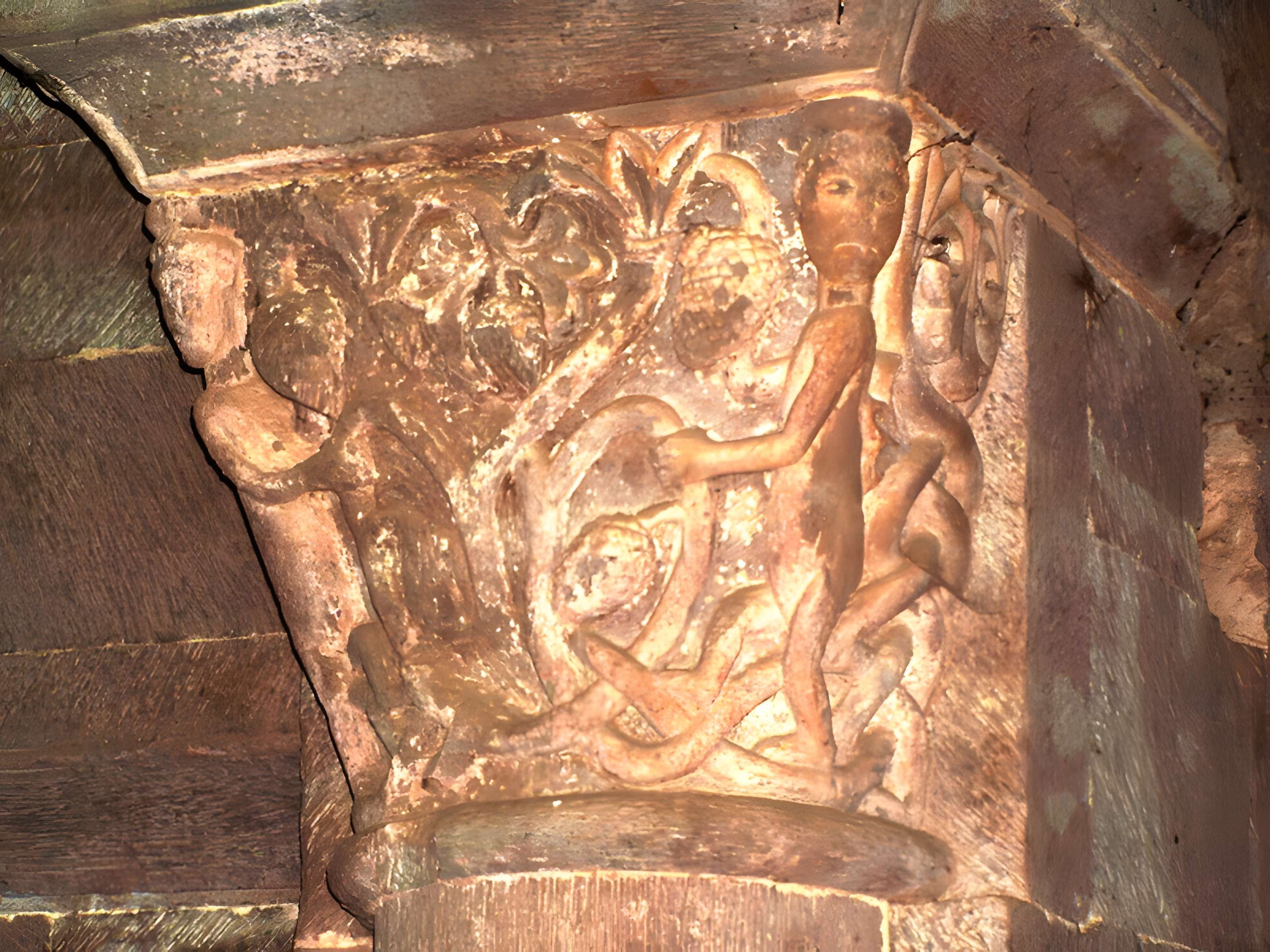 Église Saint-Pierre de Bessuéjouls