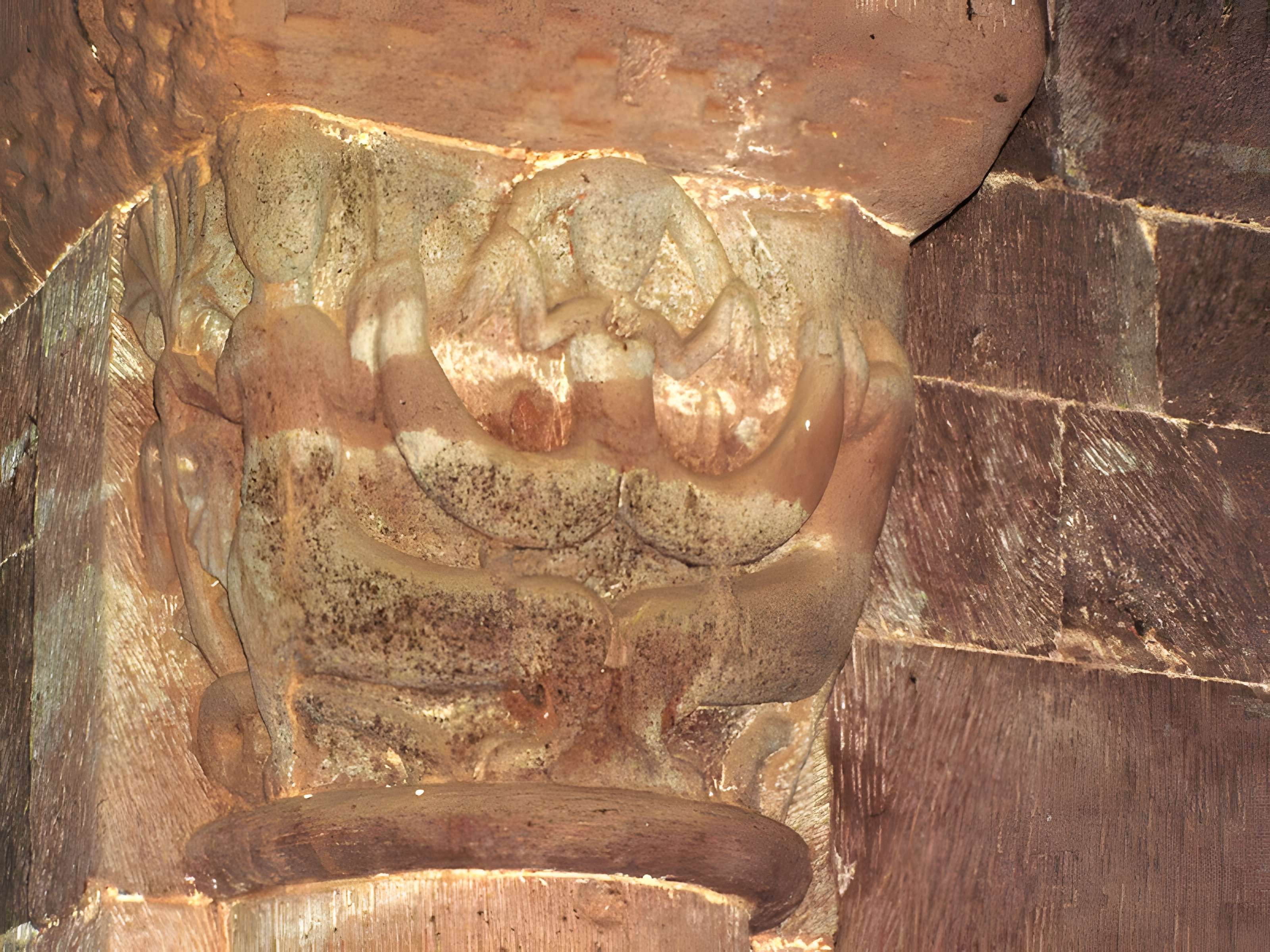 Église Saint-Pierre de Bessuéjouls