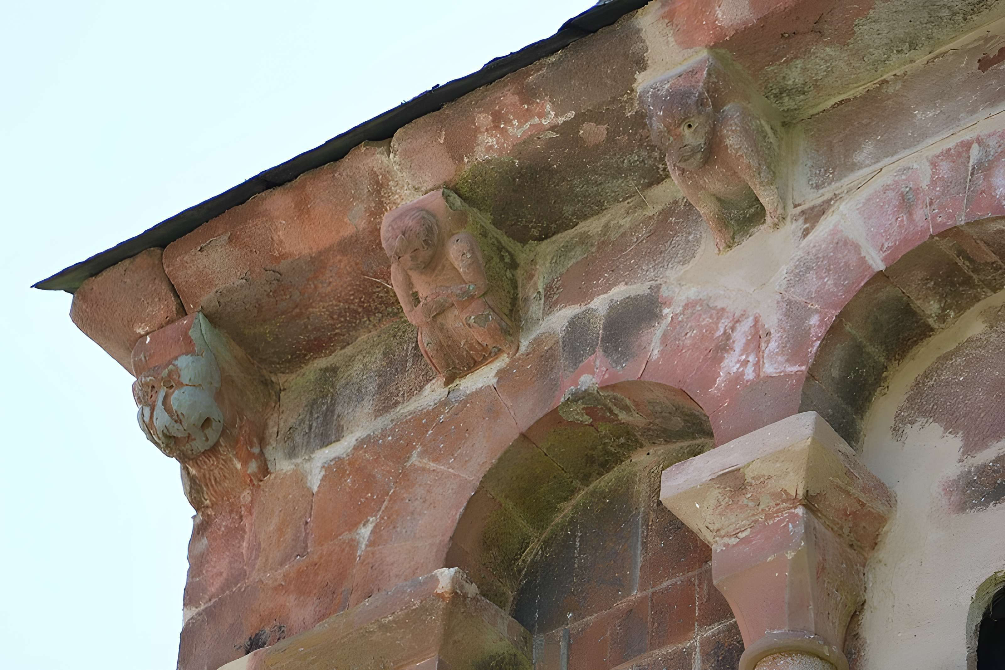 Église Saint-Pierre de Bessuéjouls