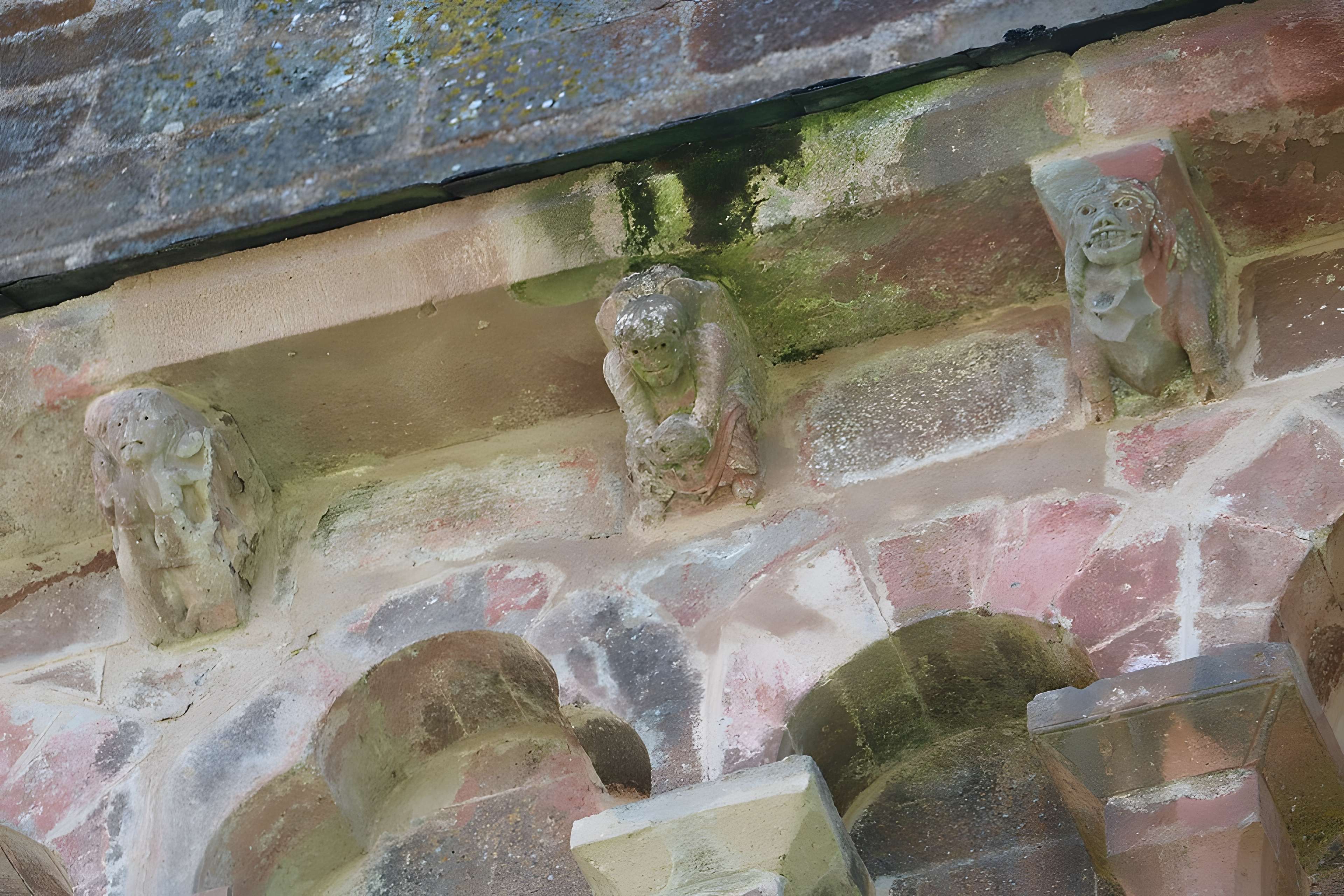 Église Saint-Pierre de Bessuéjouls