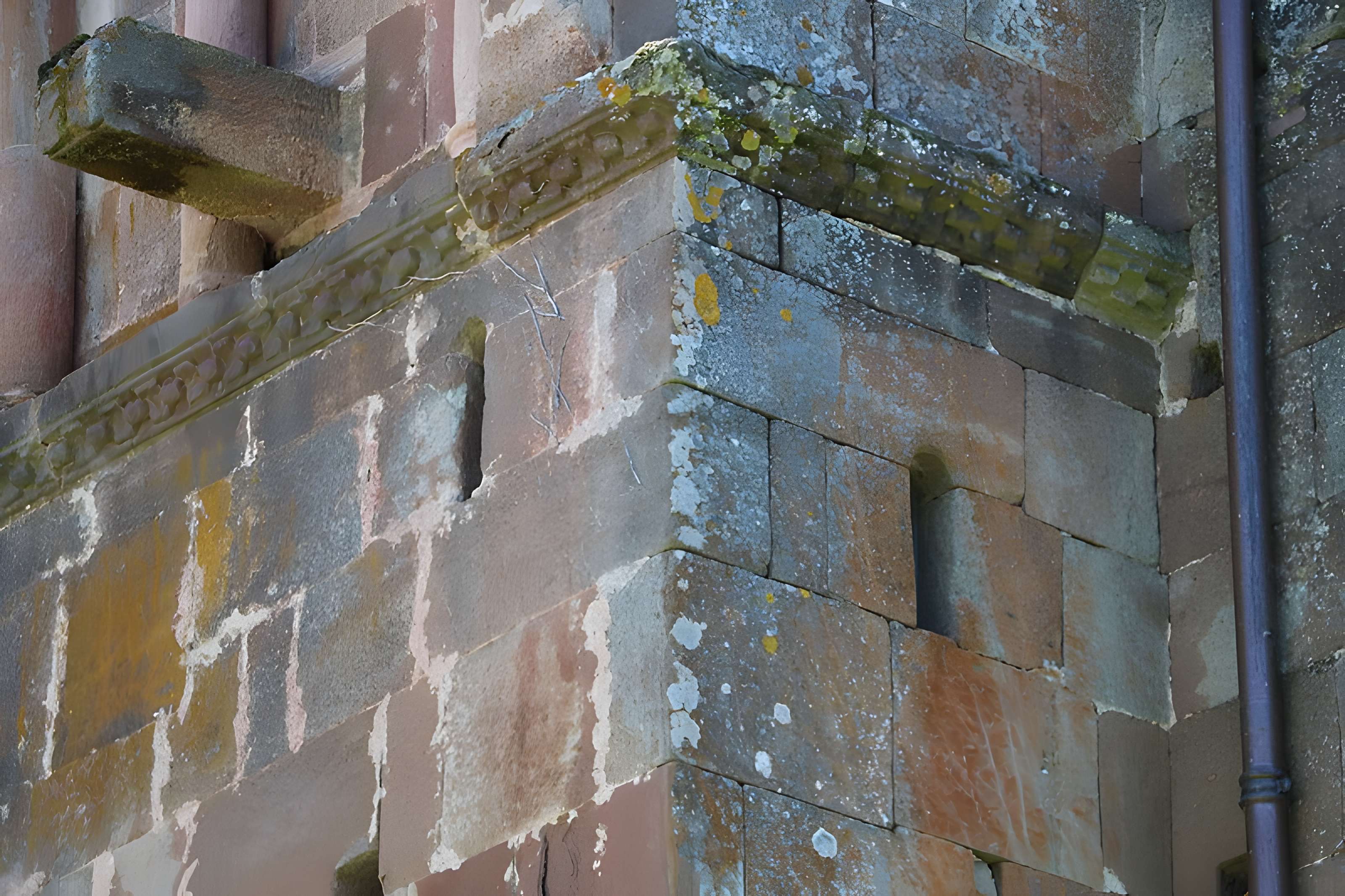 Église Saint-Pierre de Bessuéjouls