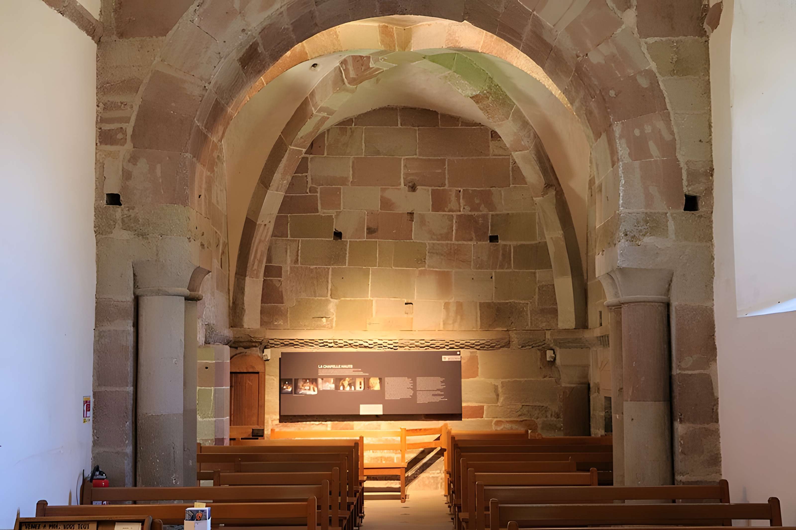 Église Saint-Pierre de Bessuéjouls