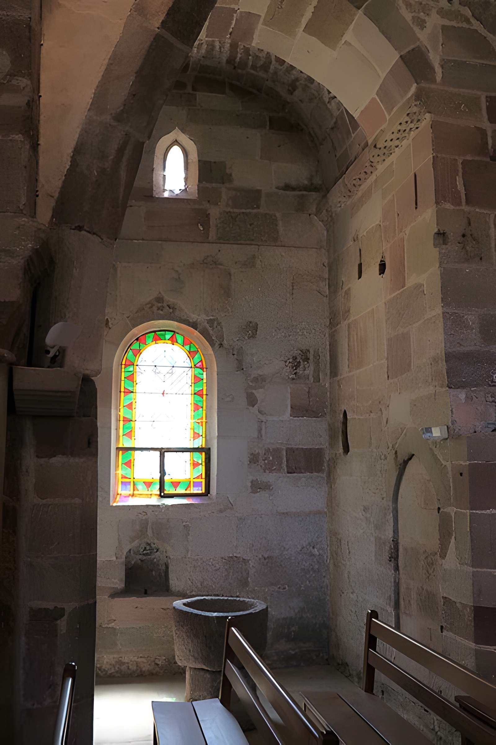 Église Saint-Pierre de Bessuéjouls