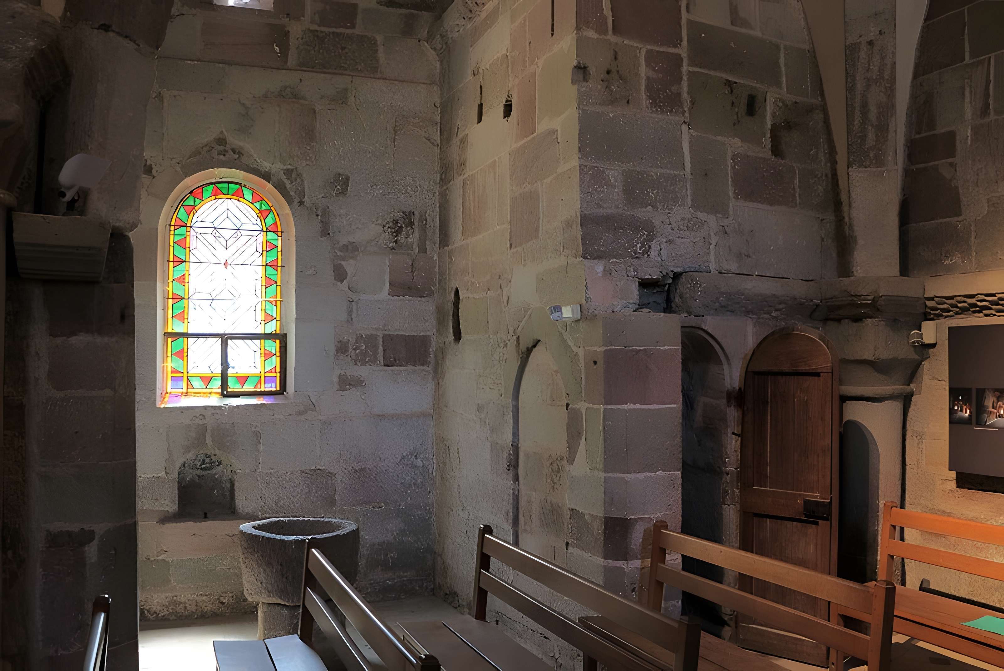 Église Saint-Pierre de Bessuéjouls