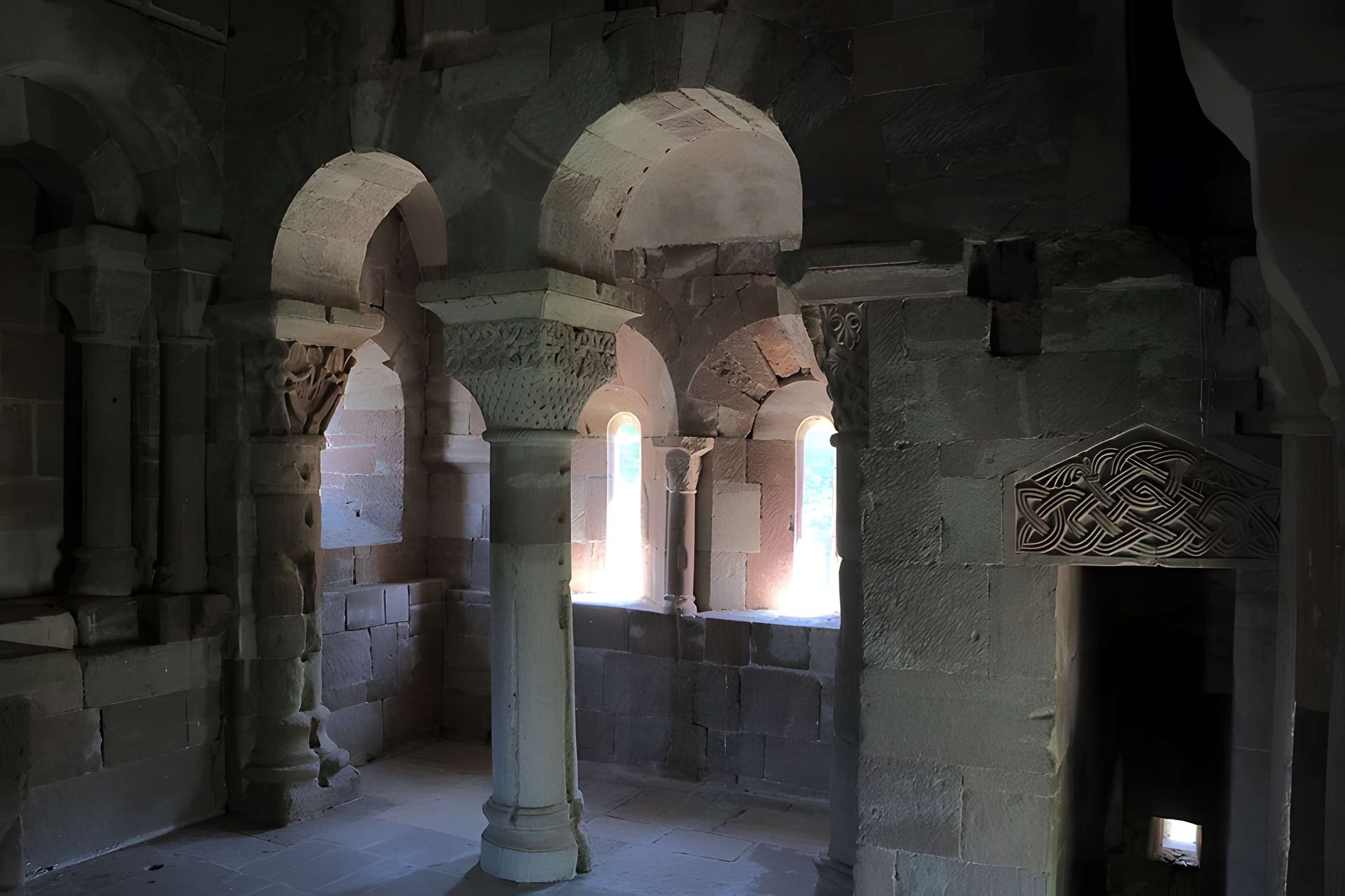 Église Saint-Pierre de Bessuéjouls