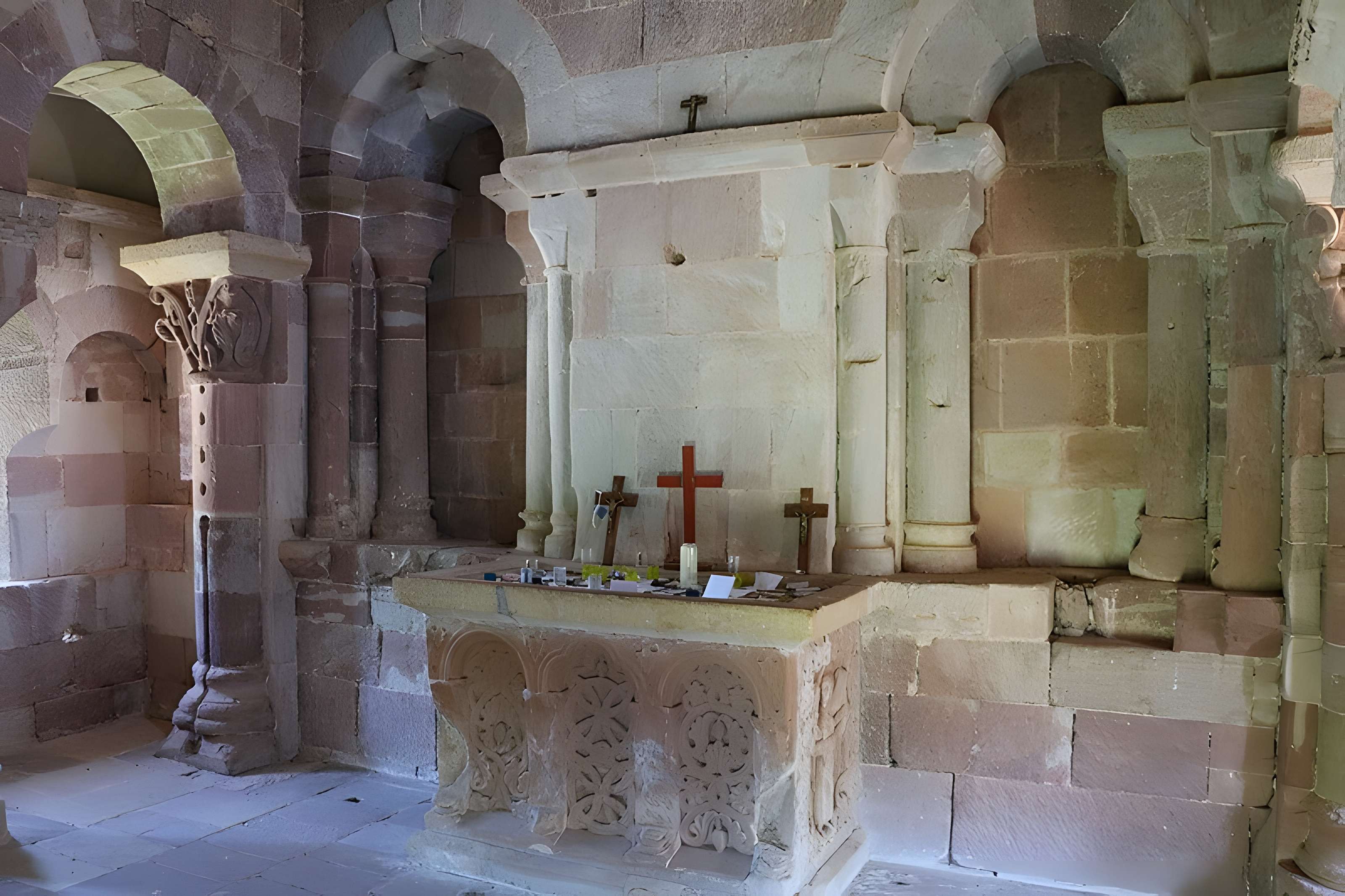 Église Saint-Pierre de Bessuéjouls