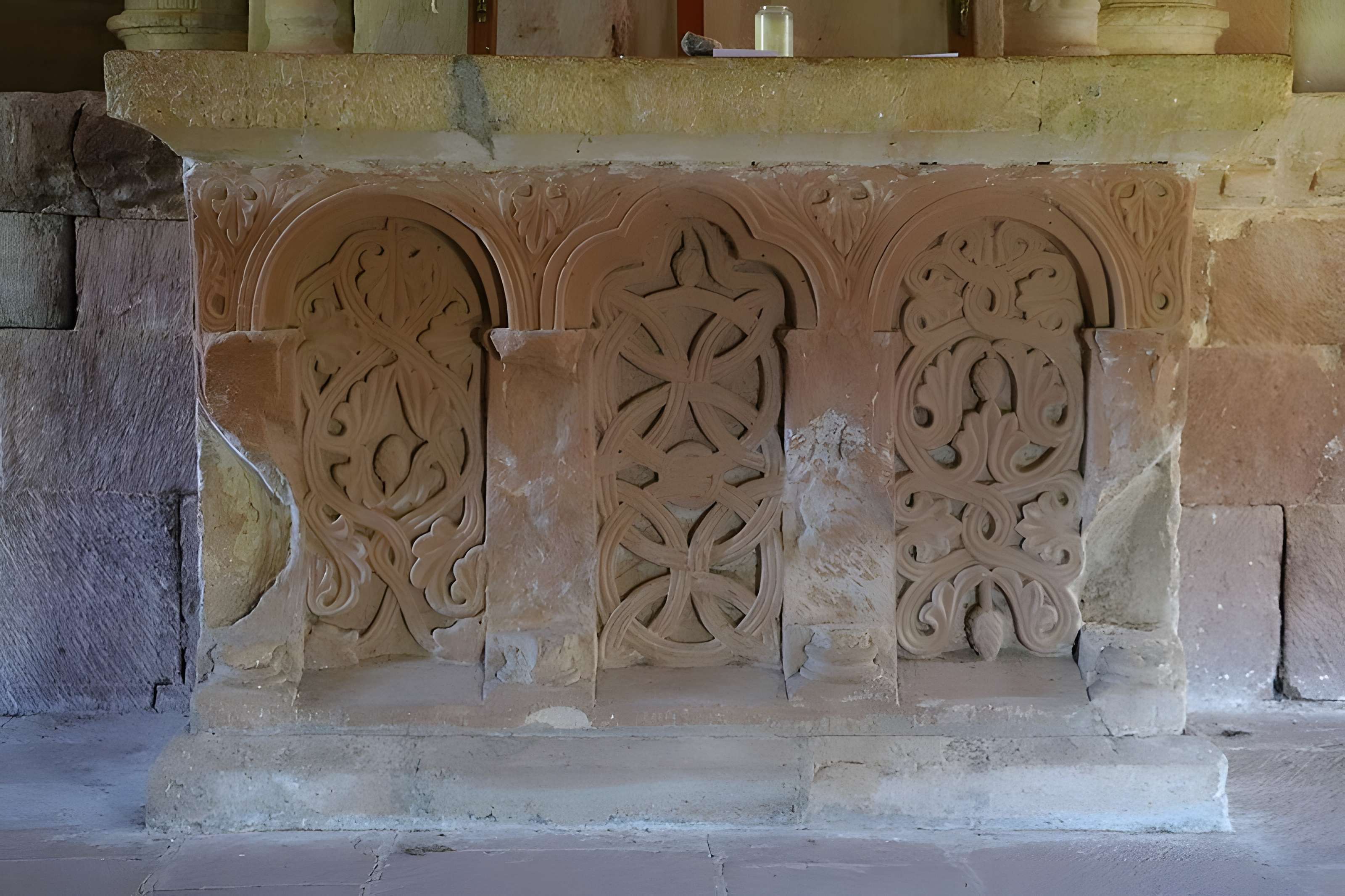 Église Saint-Pierre de Bessuéjouls