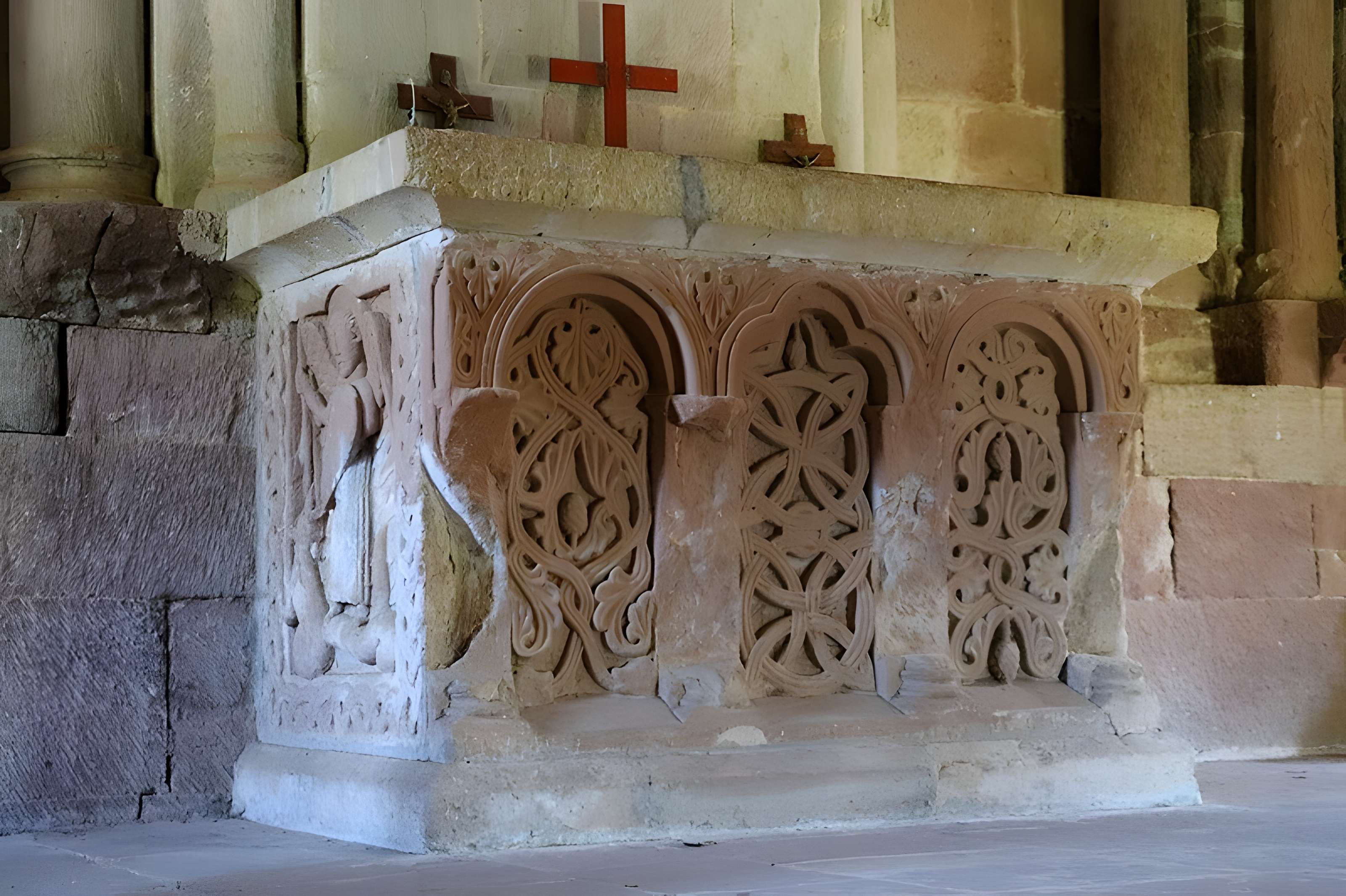 Église Saint-Pierre de Bessuéjouls