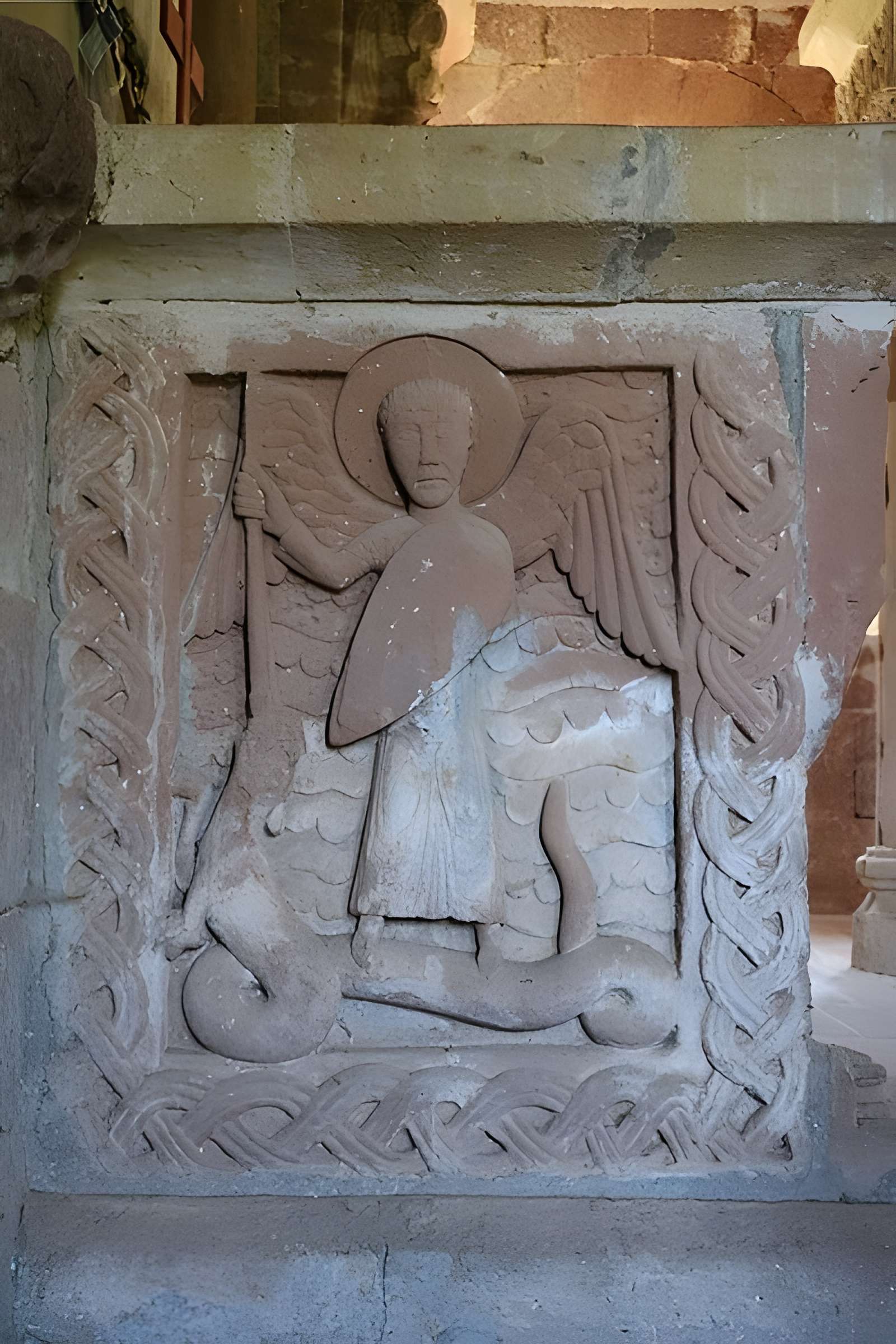 Église Saint-Pierre de Bessuéjouls