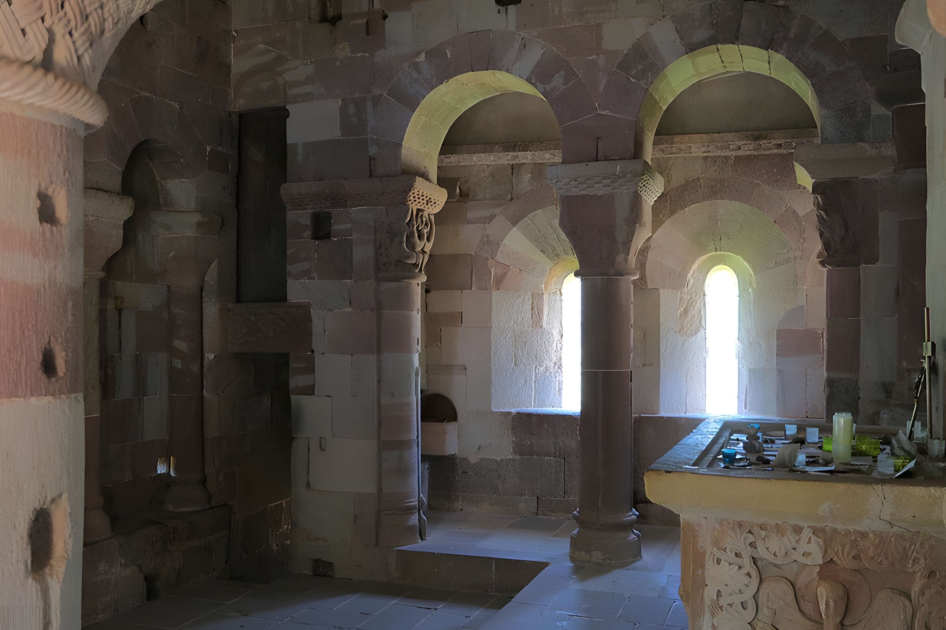 Église Saint-Pierre de Bessuéjouls