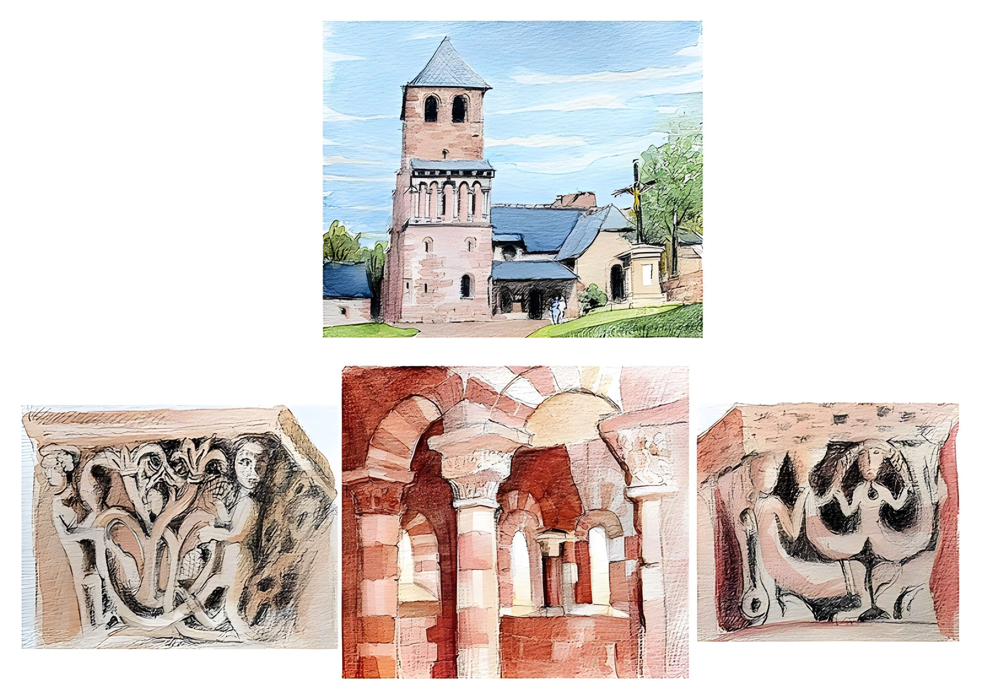 Église Saint-Pierre de Bessuéjouls