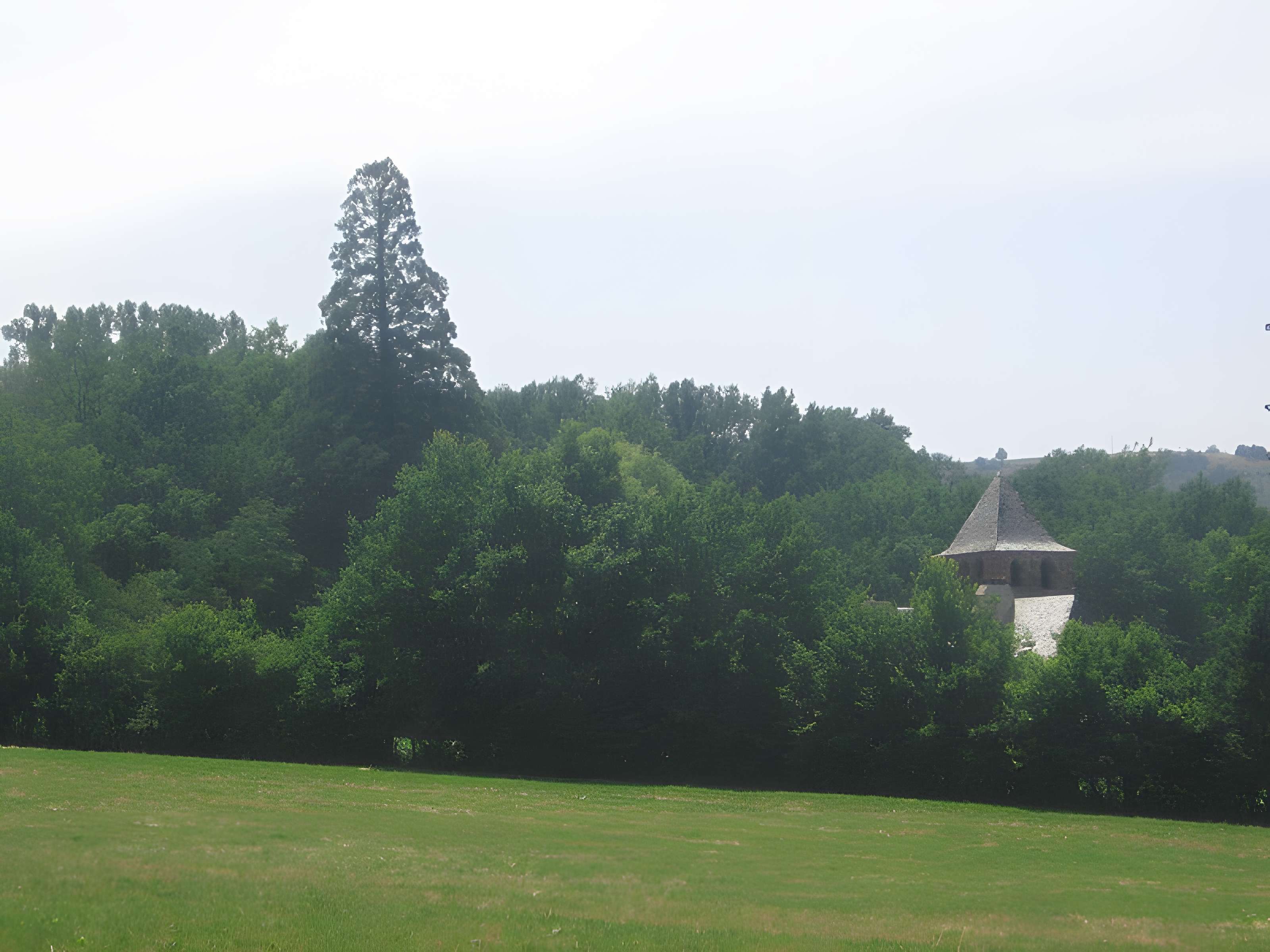 Église Saint-Pierre de Bessuéjouls