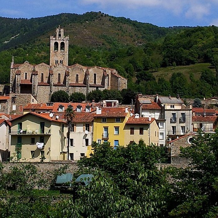 Photo de Église Saint-Juste-et-Sainte-Ruffine de Prats-de-Mollo-la-Preste